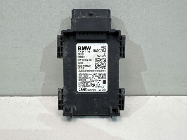5A0CDA7 BMW Sensor de ángulo muerto trasero
