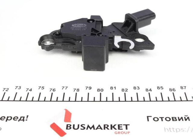 940016023300 Magneti Marelli Regulador alternador