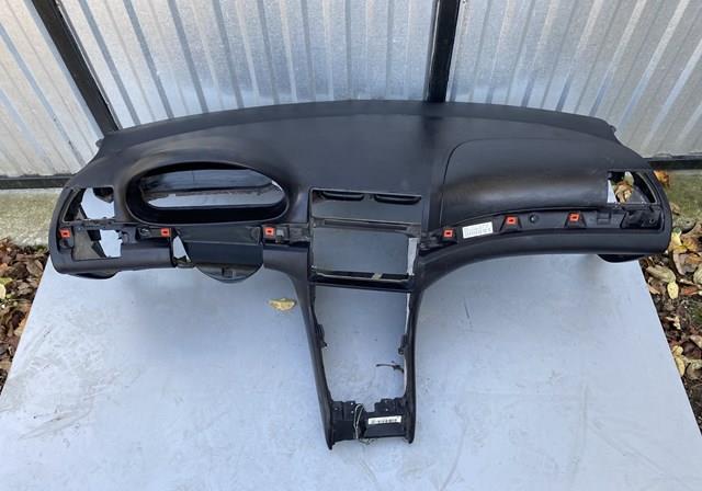 Panel frontal interior salpicadero BMW 3 (E46)