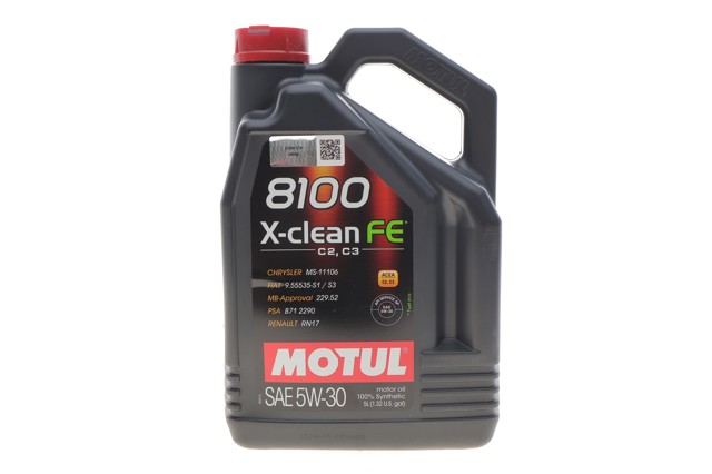 Aceite de motor 814151 Motul