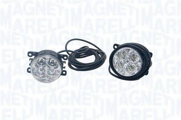 LAQ010 Magneti Marelli Luz diurna izquierda