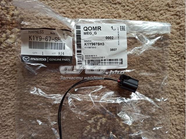 Conector Luces Antinieblas (Chip) Mazda CX-3 (DK)