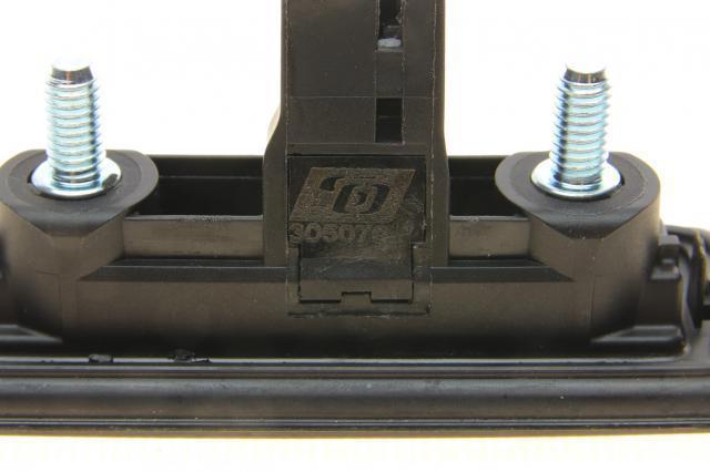 305076 Solgy Manilla de puerta de maletero exterior