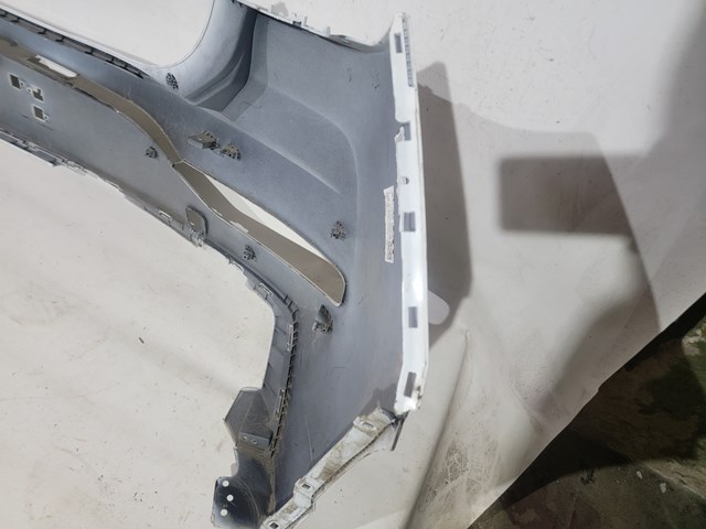 86611G4500 Hyundai/Kia Protector superior del parachoques trasero (estribo)