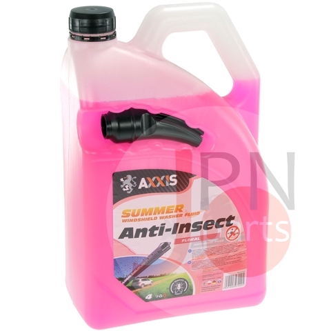 Líquido limpiaparabrisas Axxis 48391093979 precio, desde 9,69 EUR