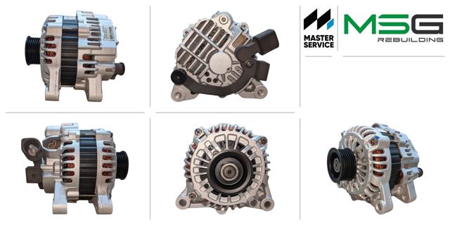 A003TB2691 Mitsubishi Alternador de coche