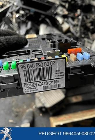966405908002 Peugeot/Citroen Módulo de confort