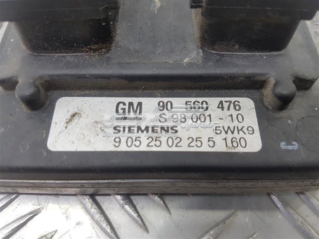 90560476 General Motors