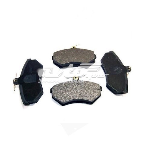 Pastillas de freno 3501190106 Geely