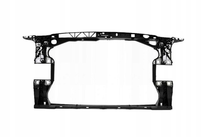 Soporte de radiador 13D204 Polcar