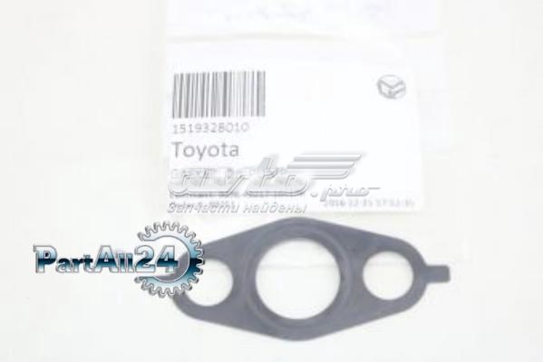 Junta, bomba de aceite para Toyota Avensis (T25)
