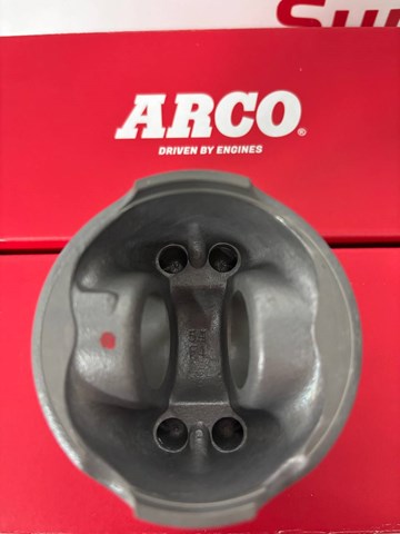 Pistón completo para 1 cilindro, segunda reparación (+0,50 mm) NE/NPR 130038001021 precio, desde 90,97 EUR