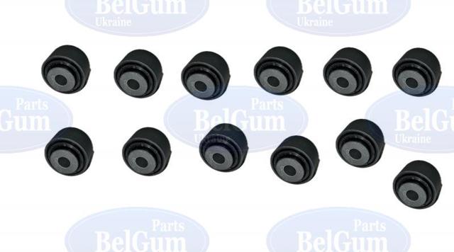 Kit de silentblocks del puente trasero Tesla Model X 