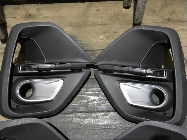Comprar 86521F1610 Hyundai/Kia Moldura de faro antiniebla
