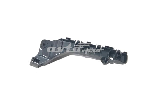 6400G659 Mitsubishi Soporte de parachoques delantero izquierdo