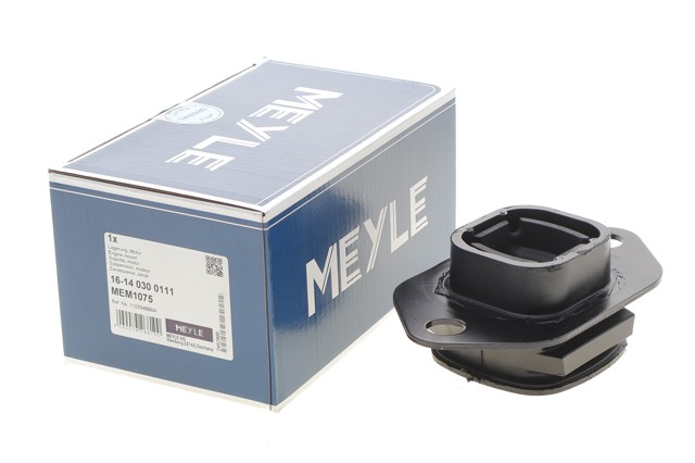 Soporte de caja de cambios Meyle 16140300111