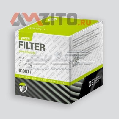 OF0136 Greenfilter filtro de aceite