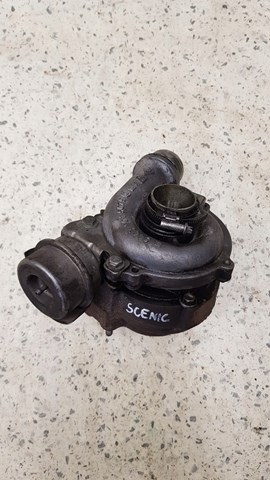 Turbo Renault (RVI) 54431015079