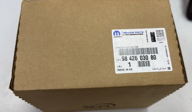 Comprar 9842603080 Peugeot/Citroen 