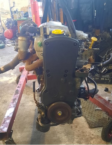 Comprar 20T2N Honda Motor completo