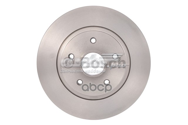 986479695 Bosch disco de freno trasero