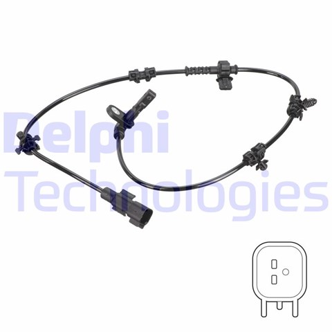 HCA-PL-019 NTY sensor abs trasero