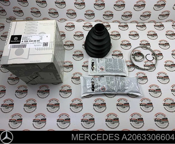 Fuelle de palier delantero exterior A206330660464 Mercedes
