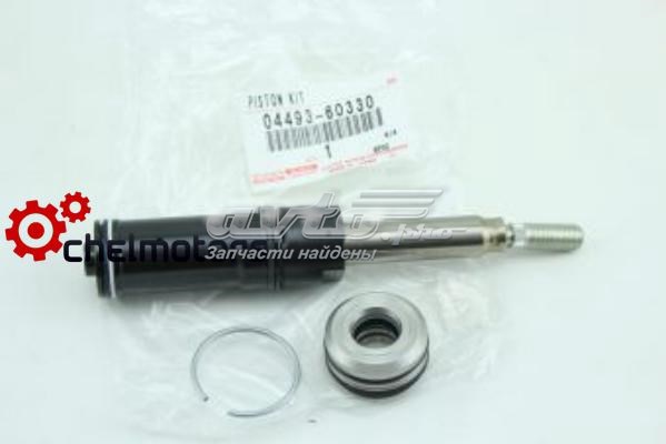 Kit de reparación, cilindro de freno principal para Toyota Land Cruiser (J10)