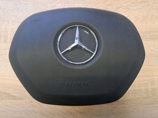 Airbag en el lado del conductor para Mercedes C (W204)