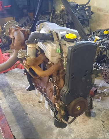 Comprar 20T2N Honda Motor completo