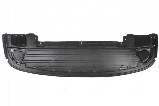 60N2345 Polcar Deflector de parachoques delantero