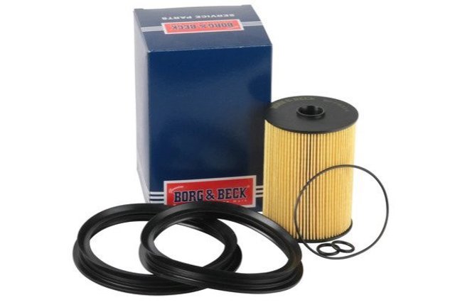 Filtro combustible BORG&BECK BFF8314