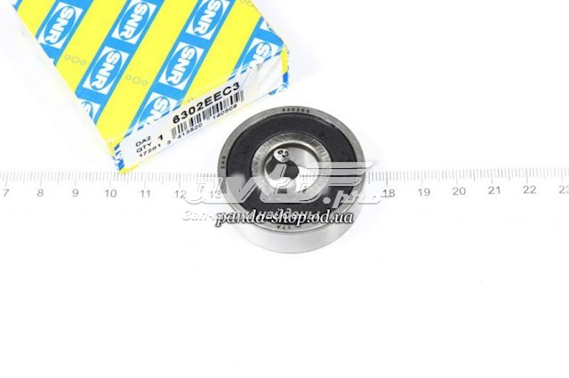 Cojinete alternador SNR 6302EEC3