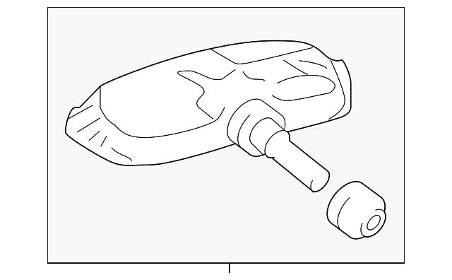 Comprar 4260706020 Toyota TPMS