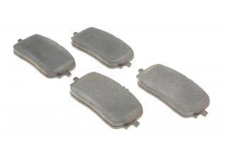 Pastillas freno delanteras Mercedes 0004206803 precio, desde 100,69 EUR