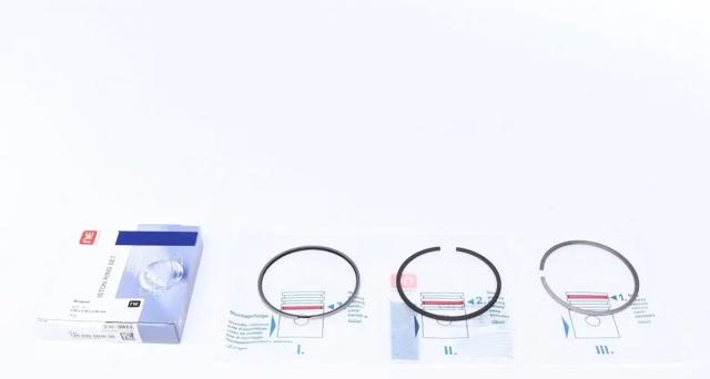 Juego de anillos de pistón para 1 cilindro, STD NE/NPR 120020003600 precio, desde 23,38 EUR