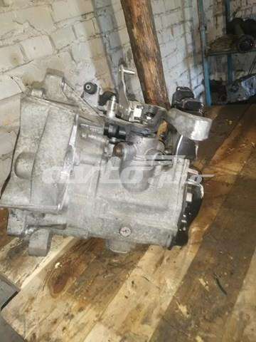 Caja de cambios GRZ VAG