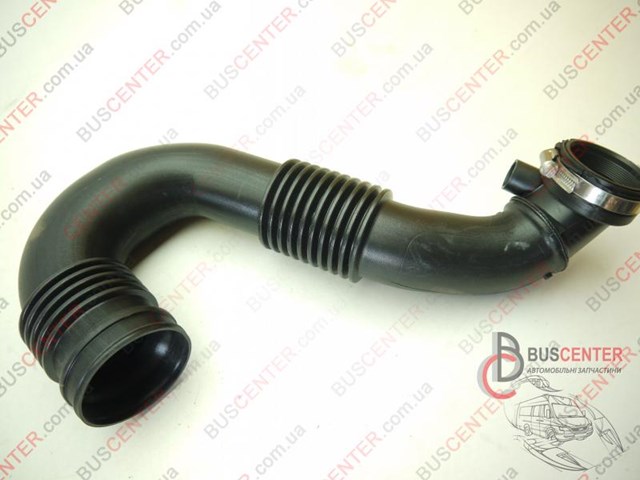 9065282224 Mercedes tubo flexible de aspiración, salida del filtro de aire