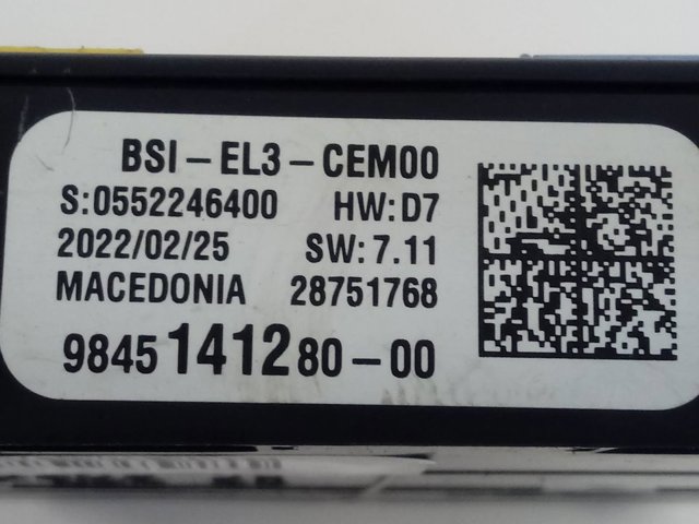  9845141280 Opel