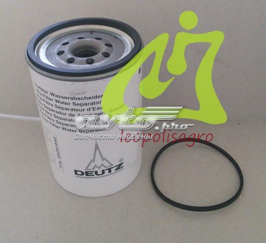 Filtro de combustible DEUTZ 04291642