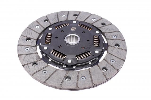 Embrague de disco Solgy 121013