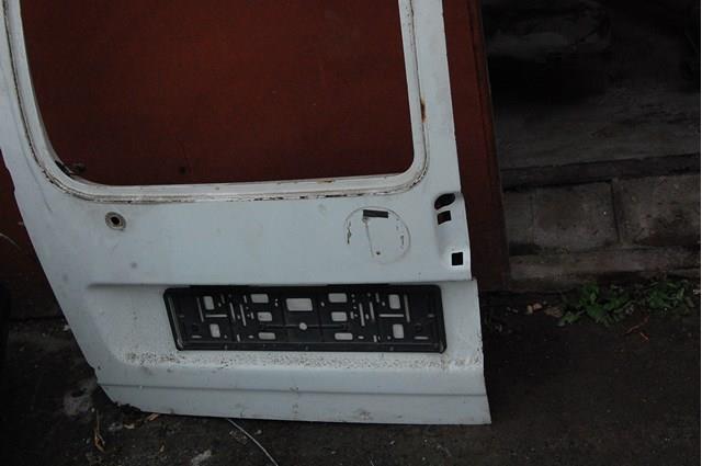 6K9827145D VAG puerta de batientes de furgoneta trasera izquierda