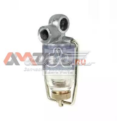 Caja del filtro de combustible 211500 Diesel Technic