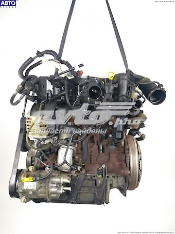 RHRDW10BTED4 Peugeot/Citroen Motor completo