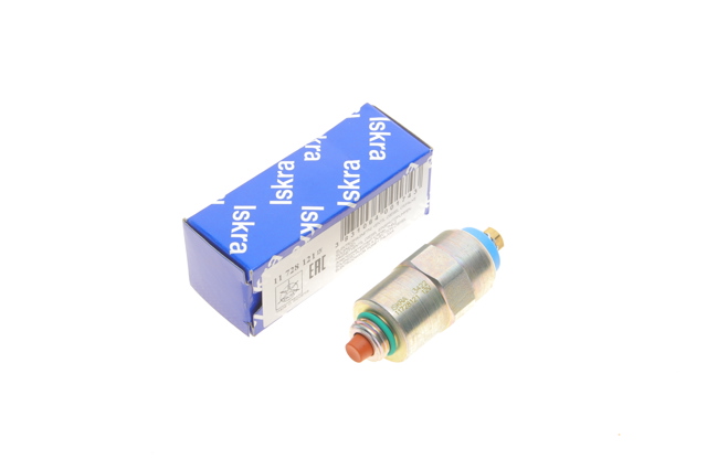 Comprar 11728121 Iskra Válvula de corte de combustible de la bomba de inyección