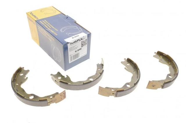 Comprar K859 Kampol Juego de zapatas de frenos, freno de estacionamiento