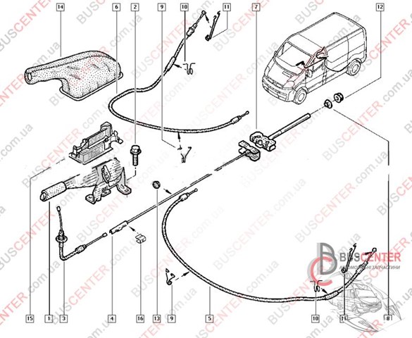 91167120 Peugeot/Citroen