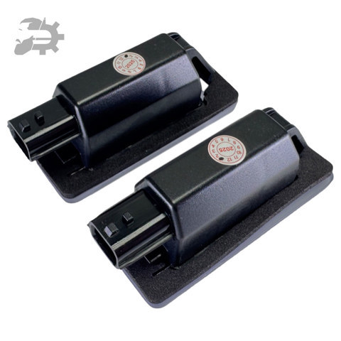 Comprar DF19017 Detali IF Luz matricula