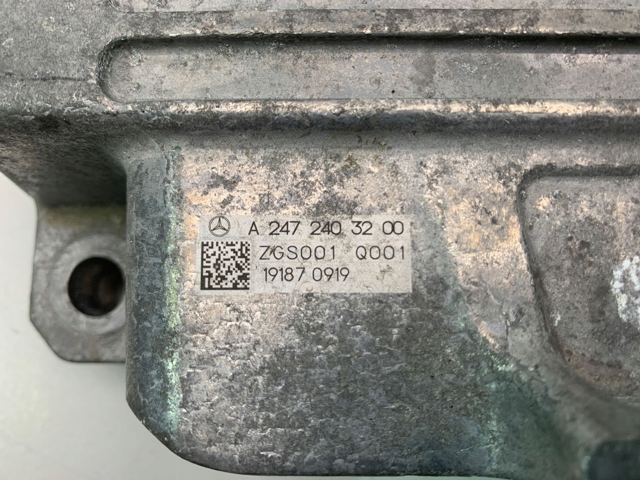 Comprar A2472403200 Mercedes Soporte izquierdo del motor