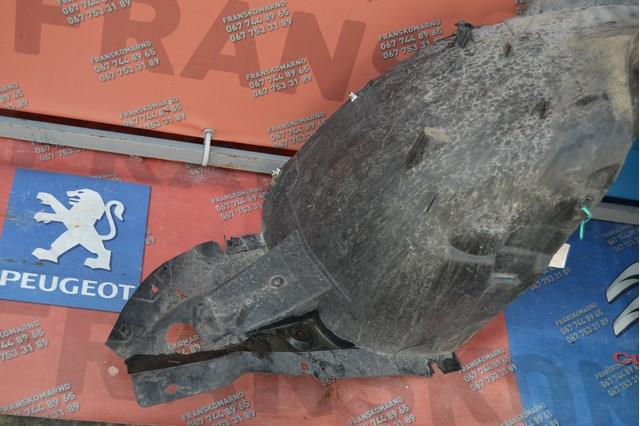 9812150180 Peugeot/Citroen Paso rueda delantero derecho
